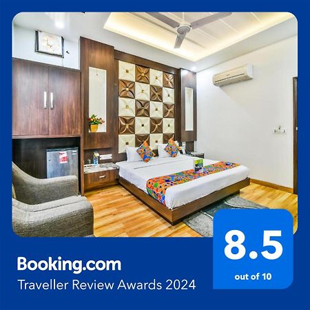 Fabhotel Aman Residency Sharifpura Amritsar Bagian luar foto