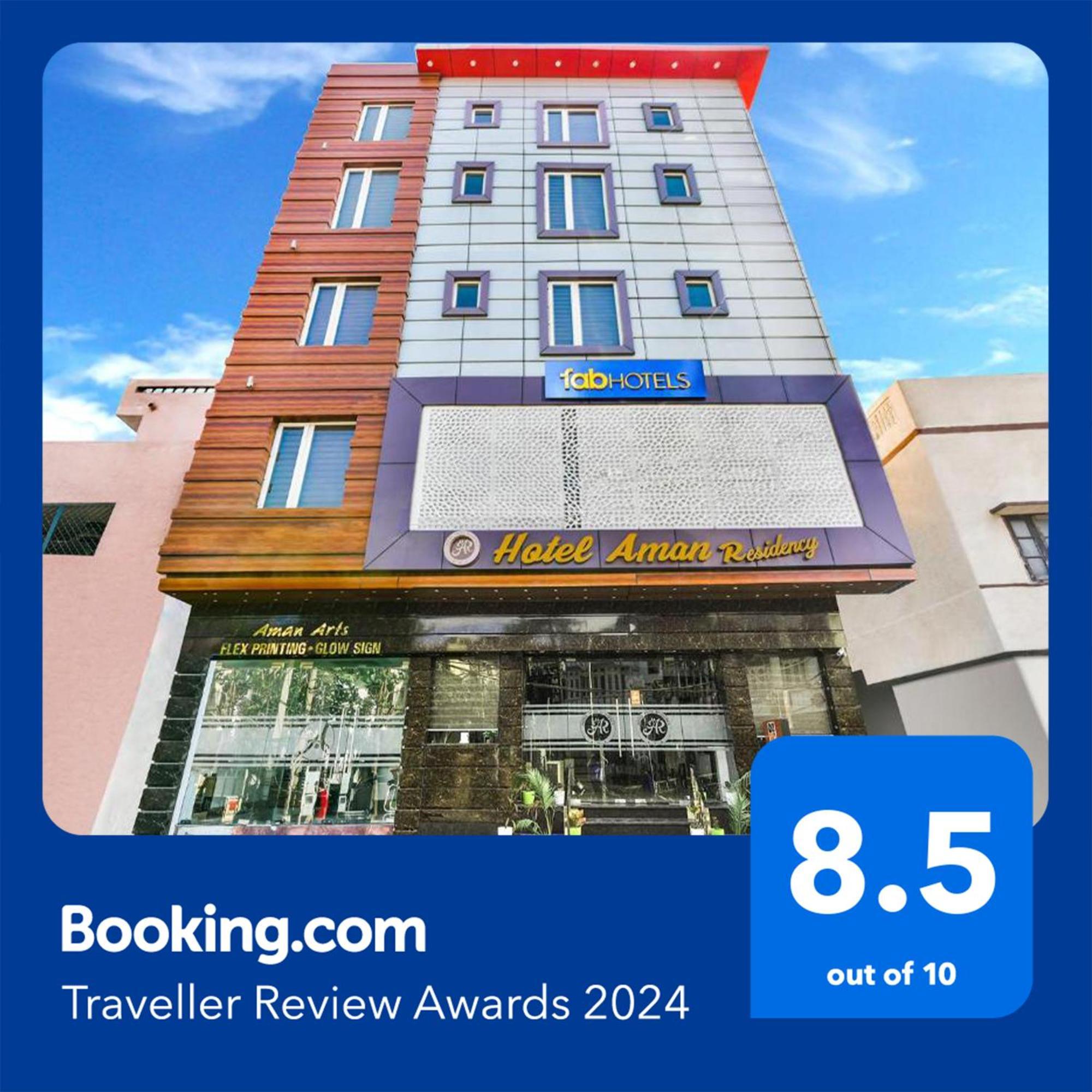 Fabhotel Aman Residency Sharifpura Amritsar Bagian luar foto