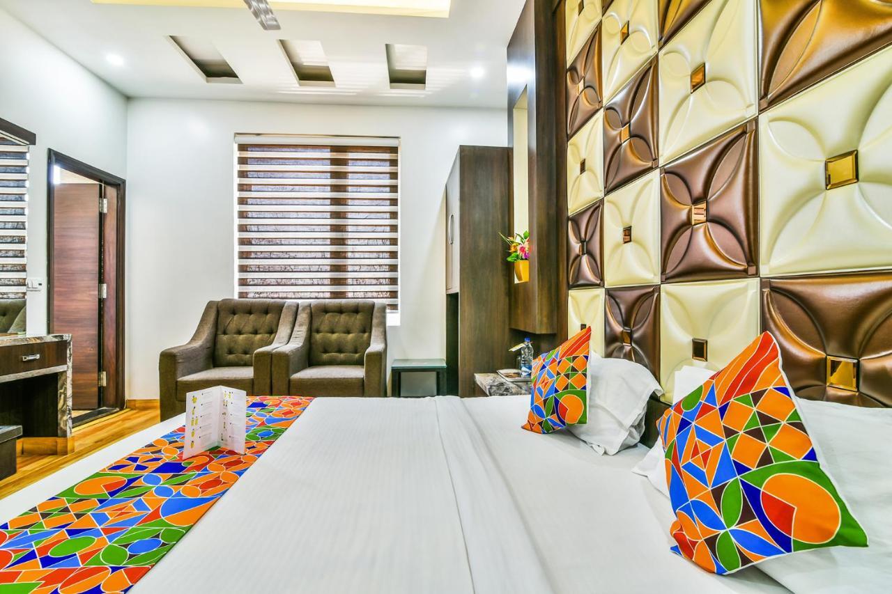 Fabhotel Aman Residency Sharifpura Amritsar Bagian luar foto