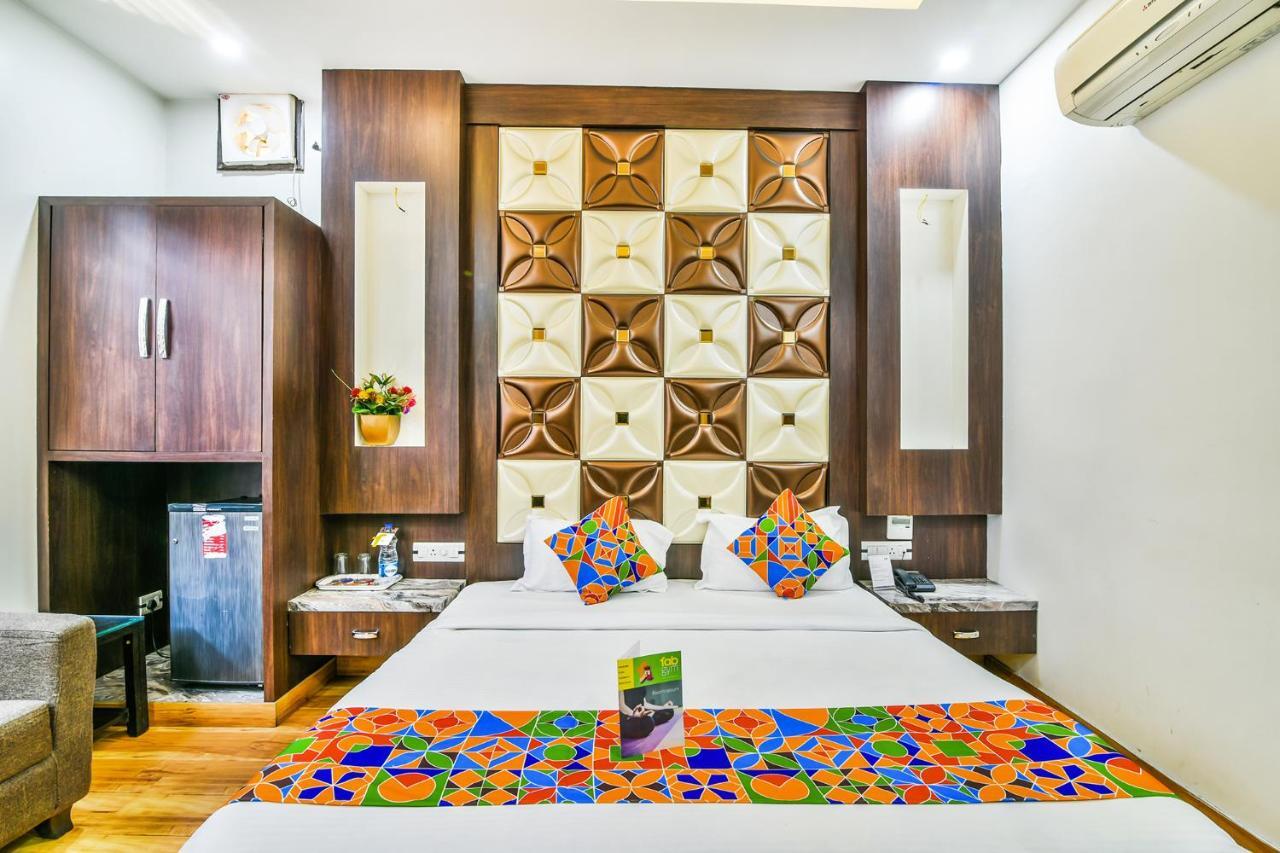 Fabhotel Aman Residency Sharifpura Amritsar Bagian luar foto