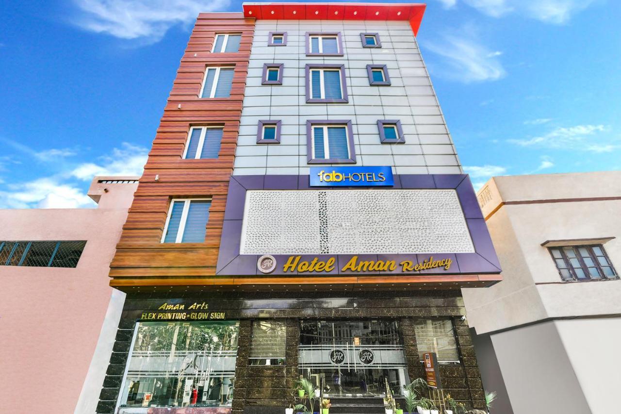 Fabhotel Aman Residency Sharifpura Amritsar Bagian luar foto