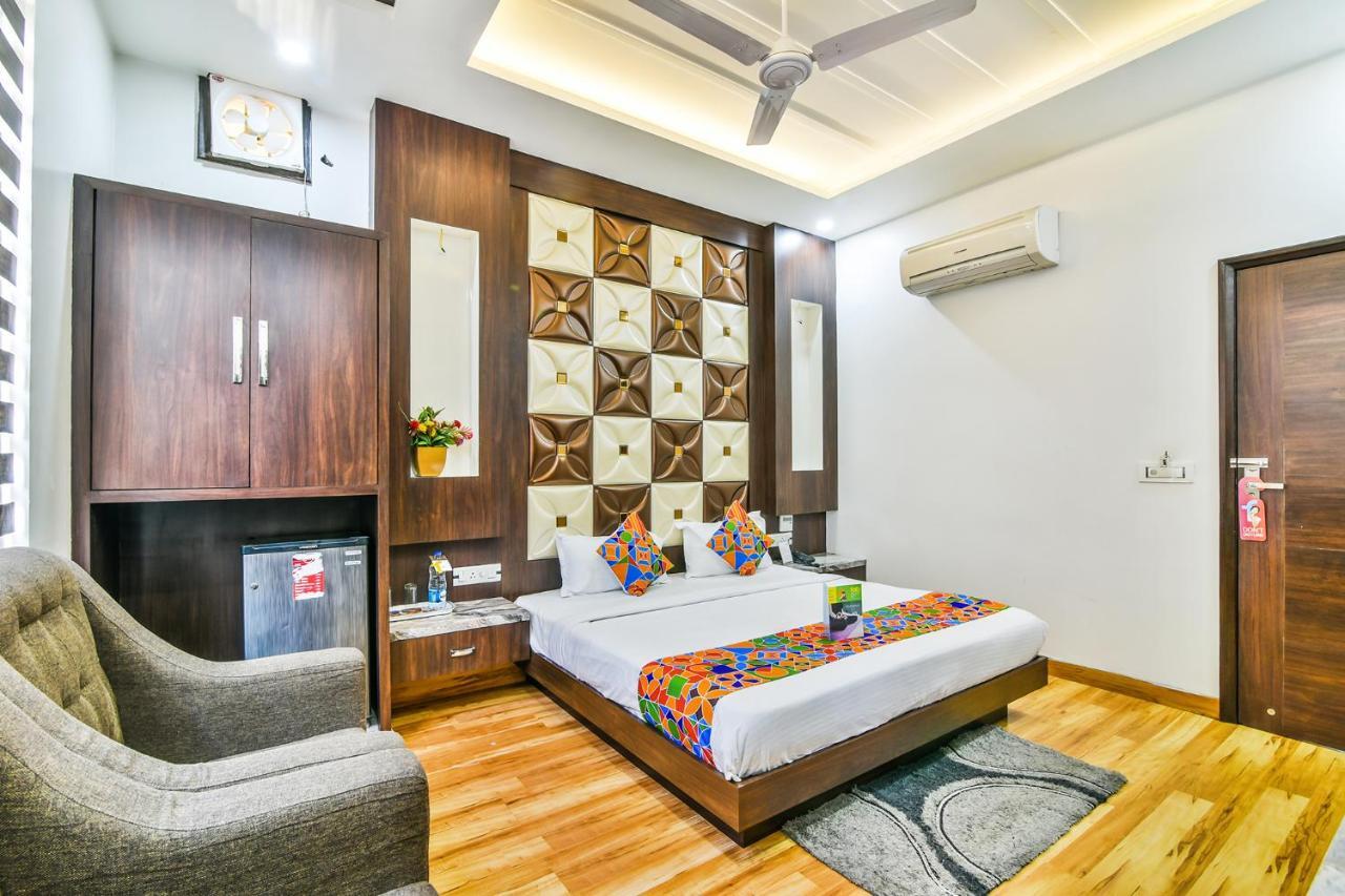 Fabhotel Aman Residency Sharifpura Amritsar Bagian luar foto