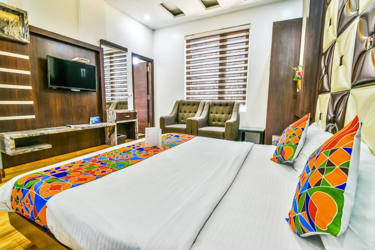 Fabhotel Aman Residency Sharifpura Amritsar Bagian luar foto
