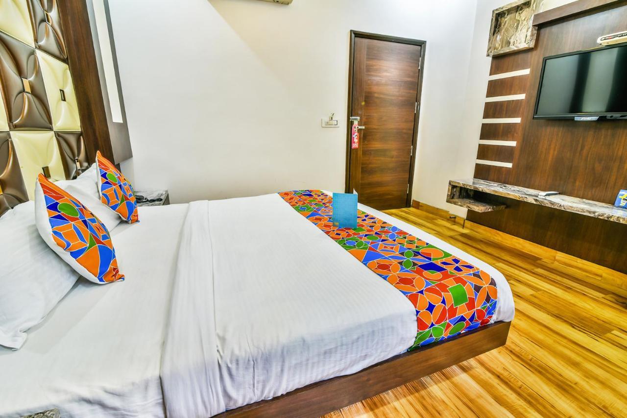 Fabhotel Aman Residency Sharifpura Amritsar Bagian luar foto