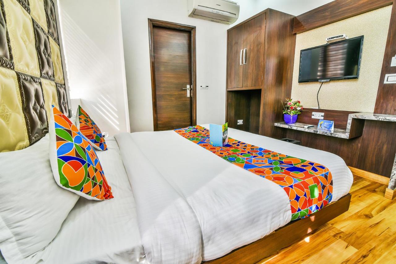 Fabhotel Aman Residency Sharifpura Amritsar Bagian luar foto
