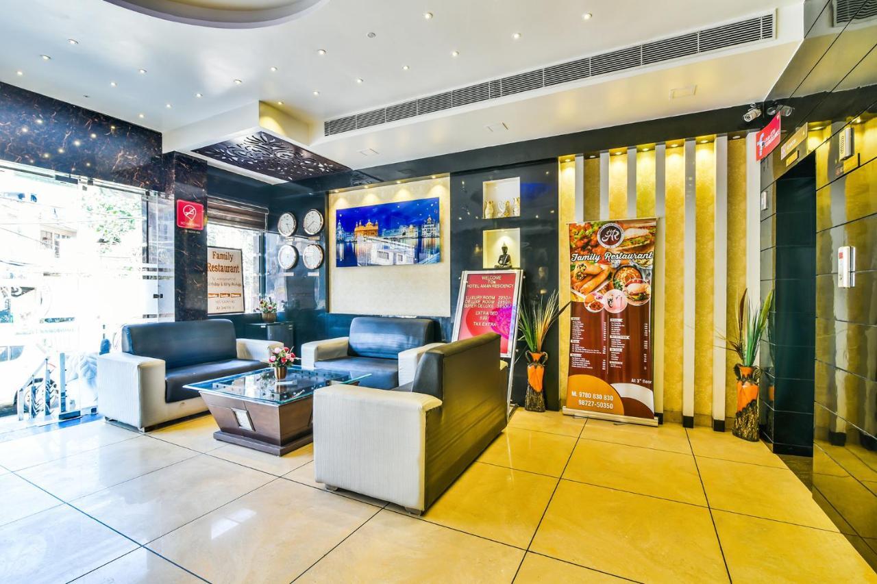 Fabhotel Aman Residency Sharifpura Amritsar Bagian luar foto