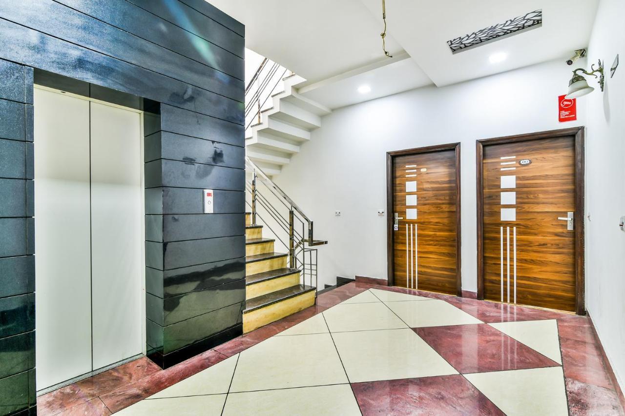 Fabhotel Aman Residency Sharifpura Amritsar Bagian luar foto