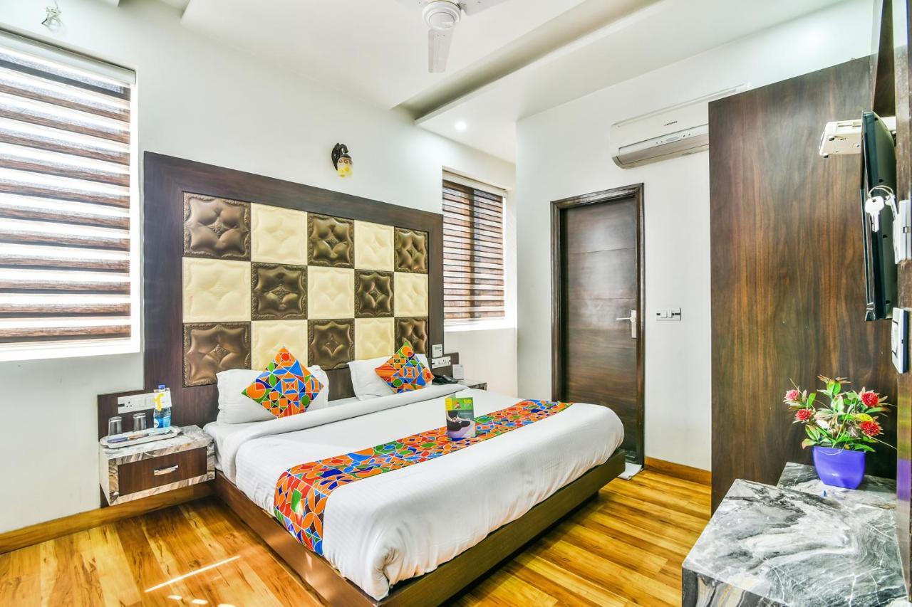 Fabhotel Aman Residency Sharifpura Amritsar Bagian luar foto